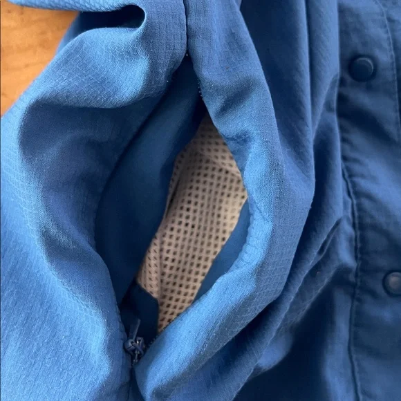 Columbia OMNI SHADE women’s size XL blue - Picture 8 of 16